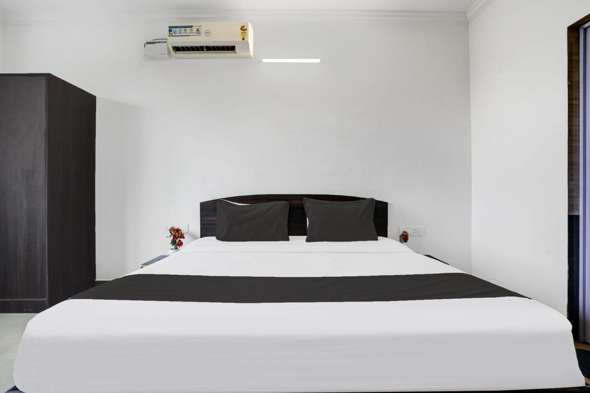 Super Hotel O Porvorim Sangolda Exteriér fotografie
